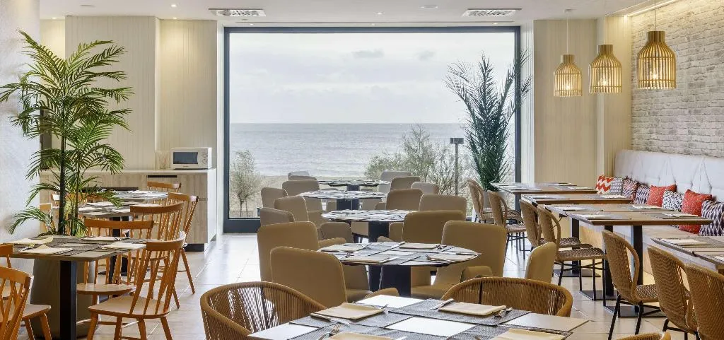 Restaurant, Ilunion Fuengirola, Costa Del Sol