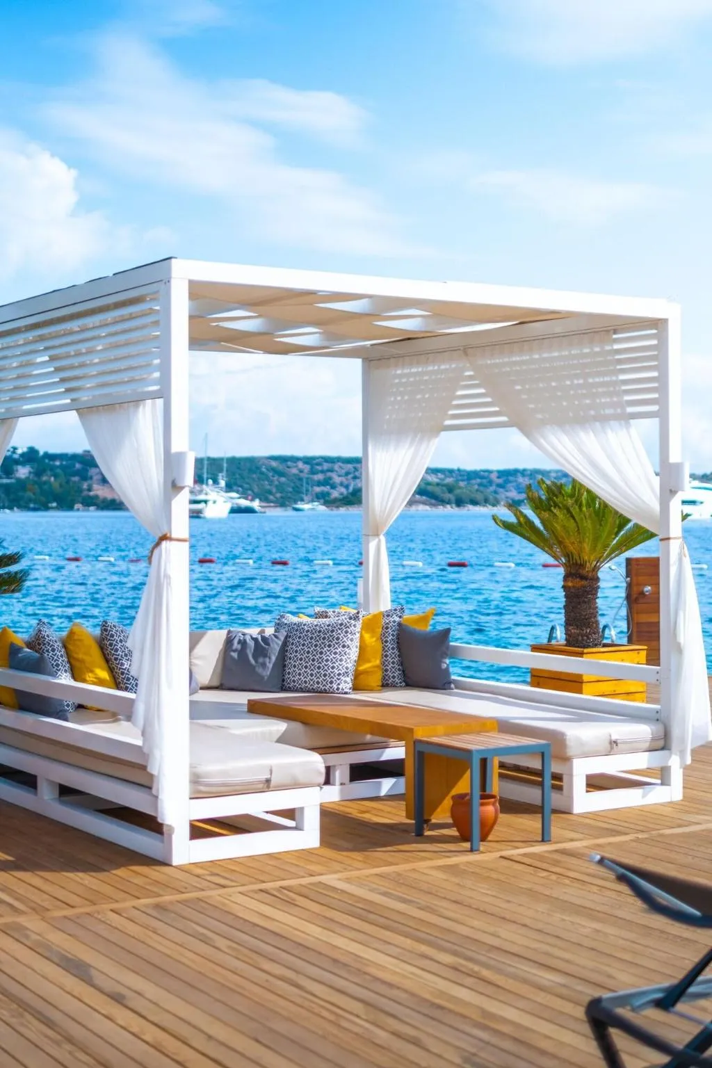 Beach, Kuum Hotel & Spa Bodrum, Bodrum