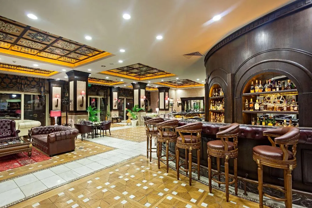 Bar, Maxx Royal Belek Golf Resort, Antalya