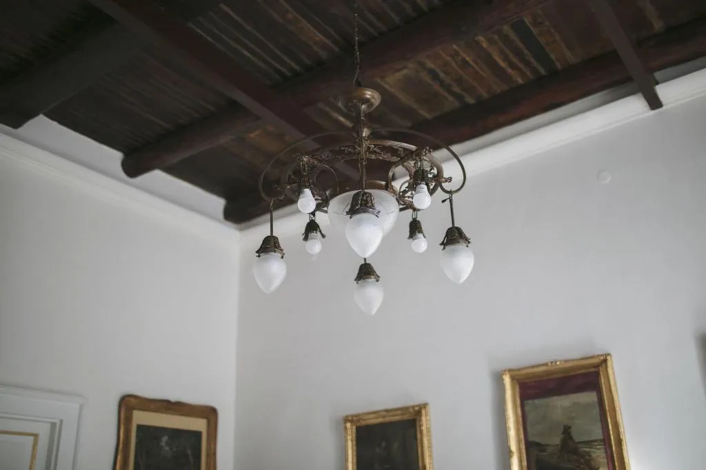 Lobby, Area Angioina Suites, Naples