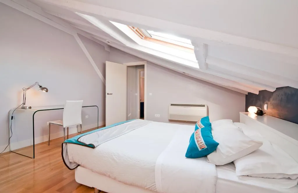 APARTMENT DUPLEX Room, Smartr Madrid Atocha, Madrid
