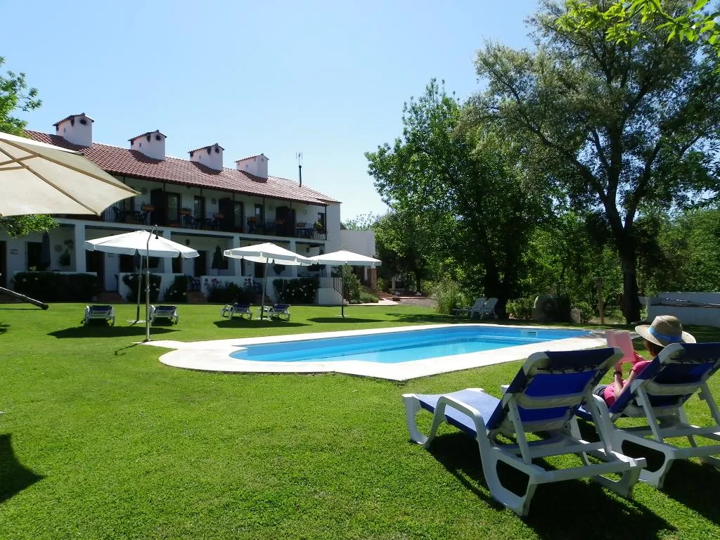 General view, Finca la Media Legua, Seville