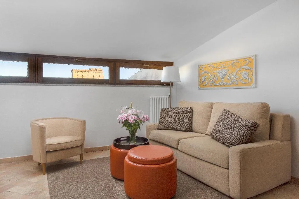 APARTMENT ONE BEDROOM Room, Palazzo Catalani Resort, Rome