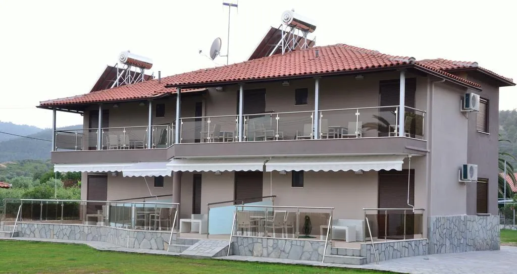 General view, 4 You Residence, Thessaloniki
