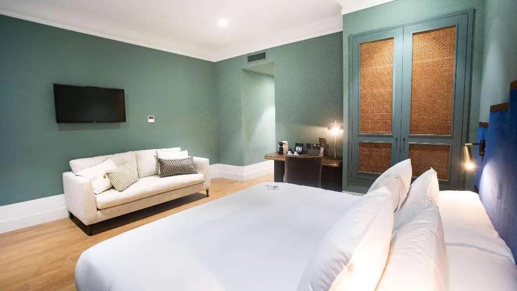 Room, Soho Boutique Congreso, Madrid