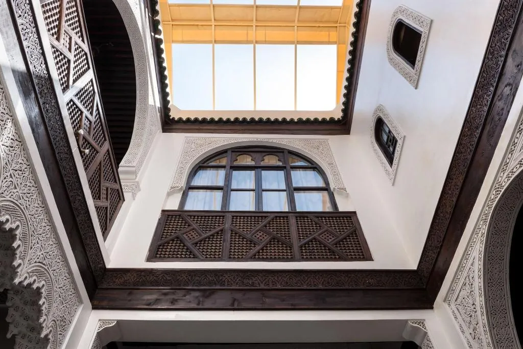 Lobby, Riad Algila Fes, Fez