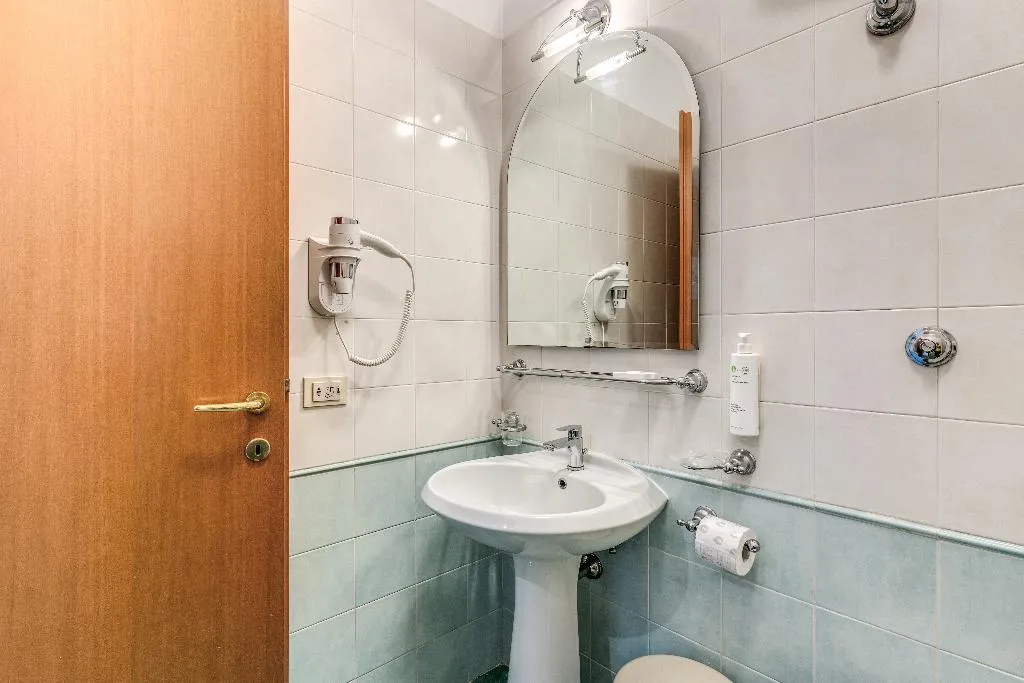 DOUBLE SUPERIOR Room, Hotel Orazia, Rome