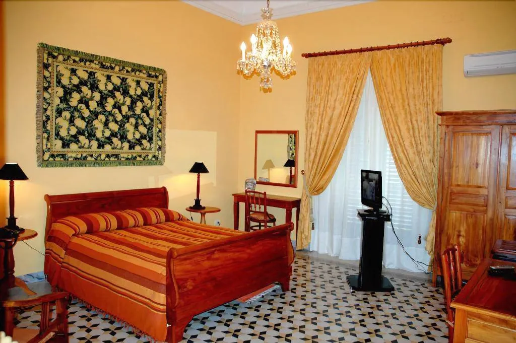 Room, Palazzo Pantaleo, Palermo