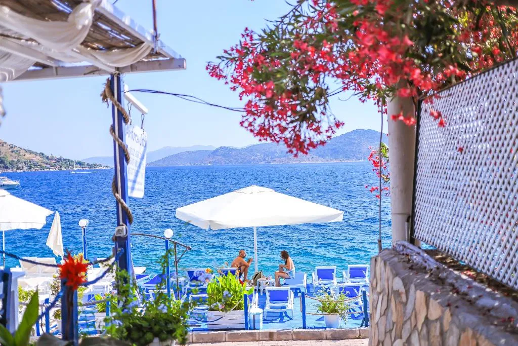General view, Anfora Otel, Dalaman
