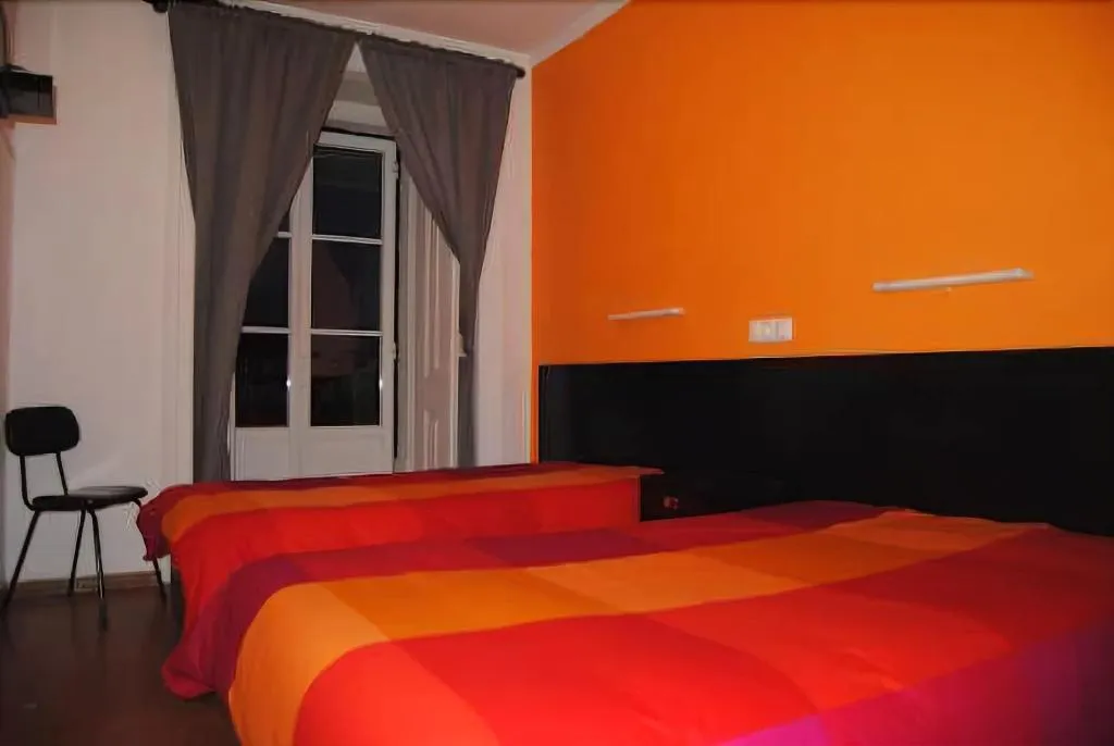 Room, Pensão Beira Minho, Lisbon
