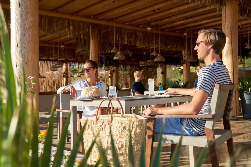 Restaurant, Lindos Bay Suites, Rhodes