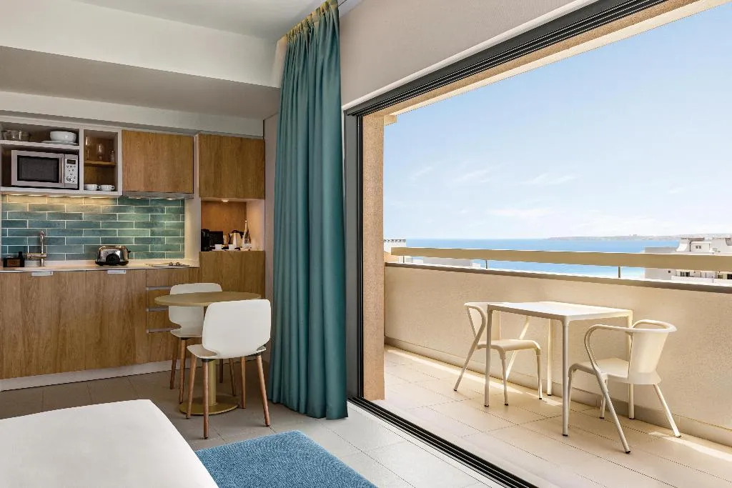 STUDIO SIDE SEA VIEW Room, Wyndham Residences Alvor Beach, Algarve