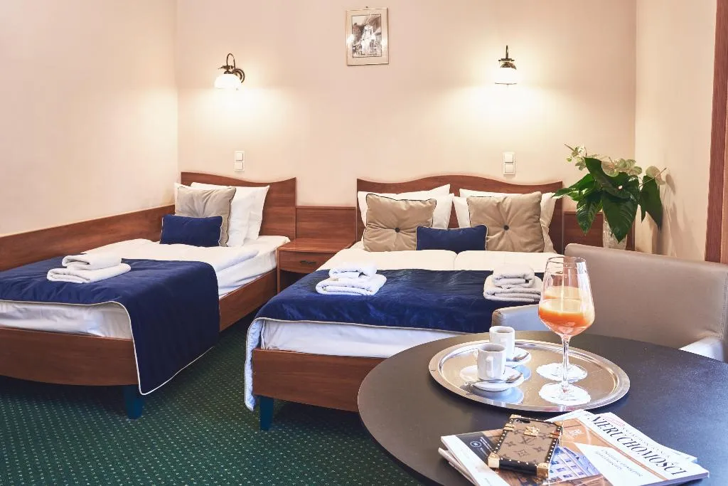 TRIPLE STANDARD Room, Hotel Nobilton, Krakow