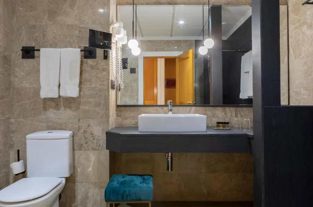 DOUBLE STANDARD Room, Don Curro, Costa Del Sol