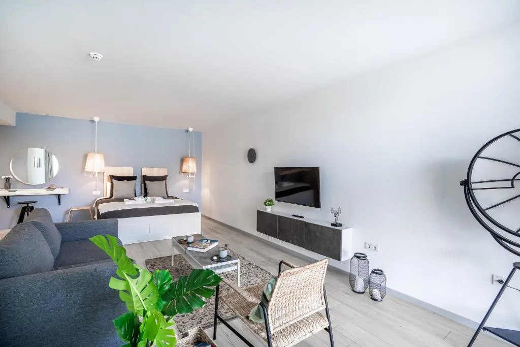 SUITE KING SIZE BED Room, Payava Hotel By True Blue, Dalaman