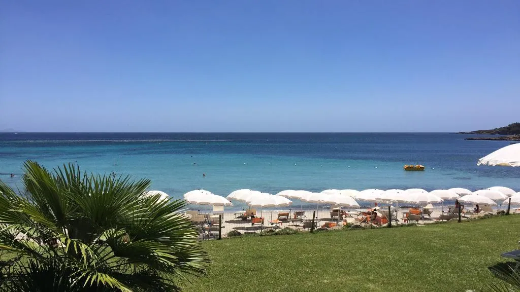 Beach, Punta Negra, Alghero