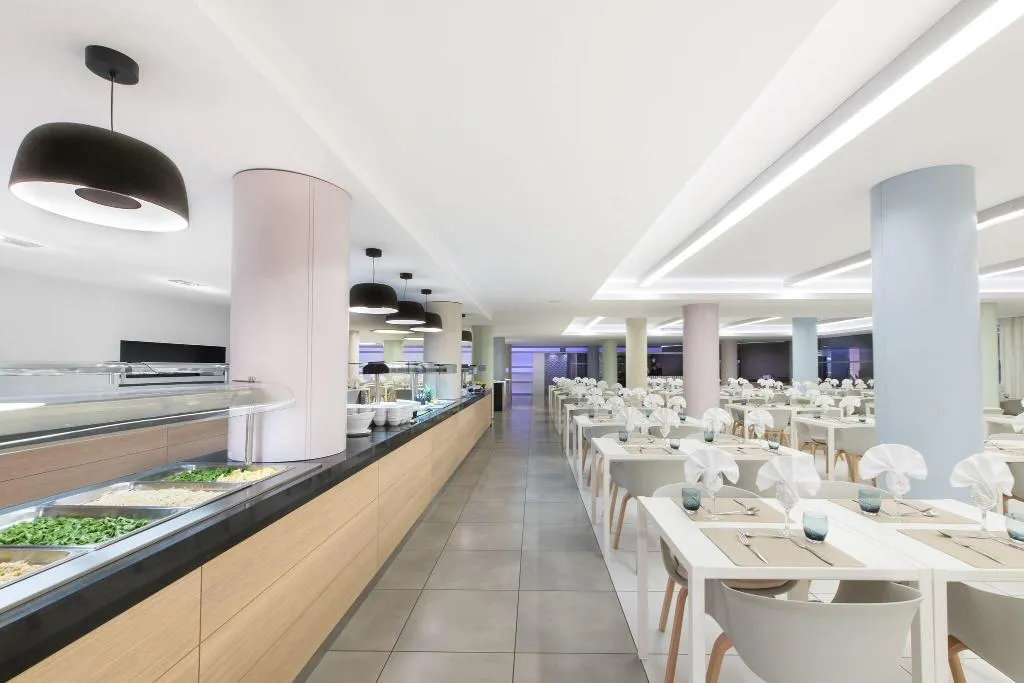 Restaurant, Hotel Garbi Ibiza & Spa, Ibiza