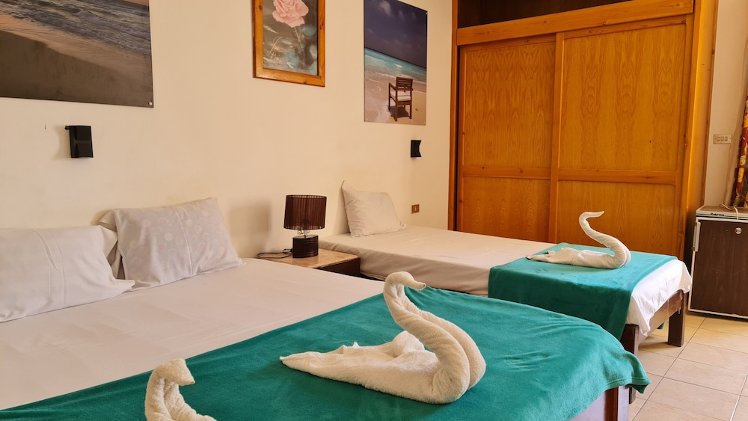 Zak Inn, Red Sea Riviera