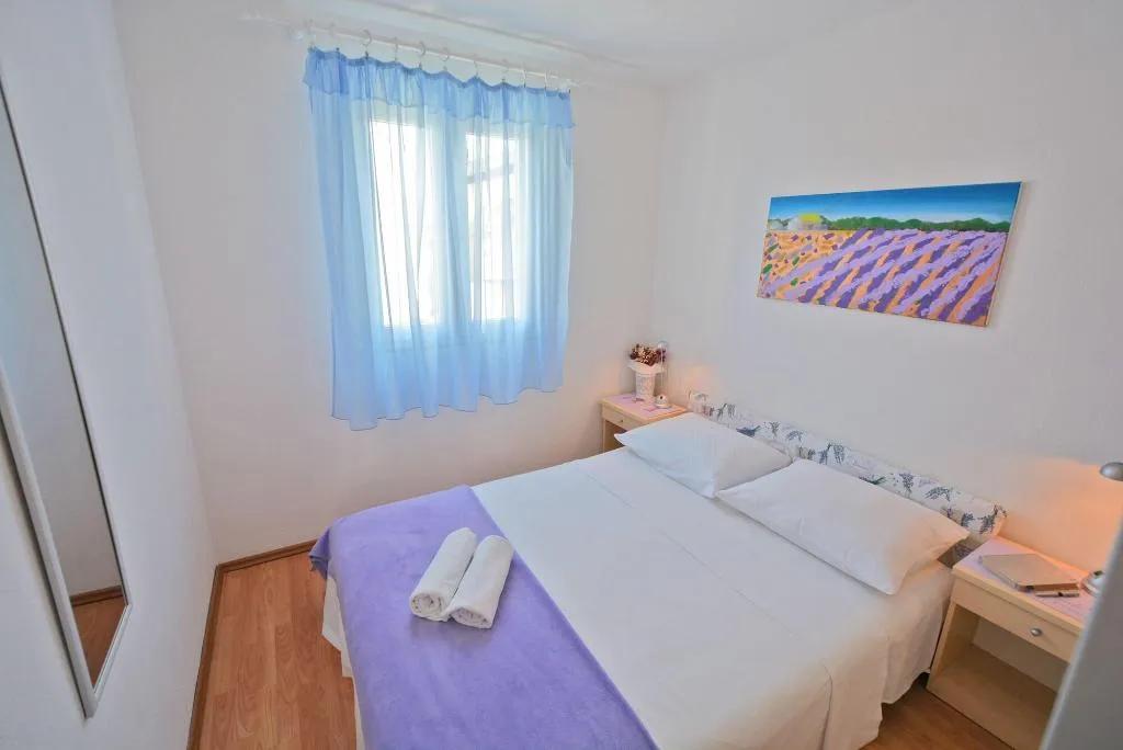 Room, Rooms Sunce Island Residence, Split