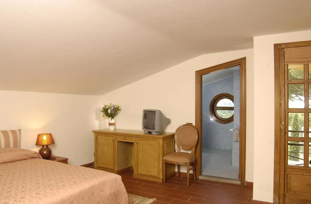 Room, Tenuta Cusmano Villa Resort, Rome