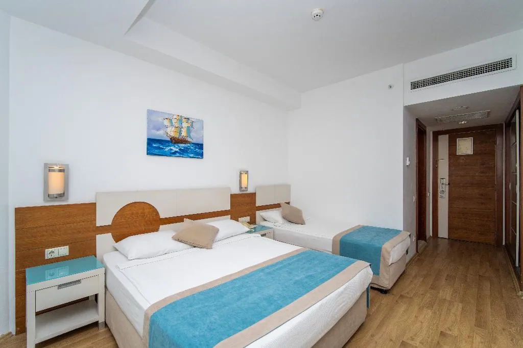 Room, Zena Resort Hotel, Antalya