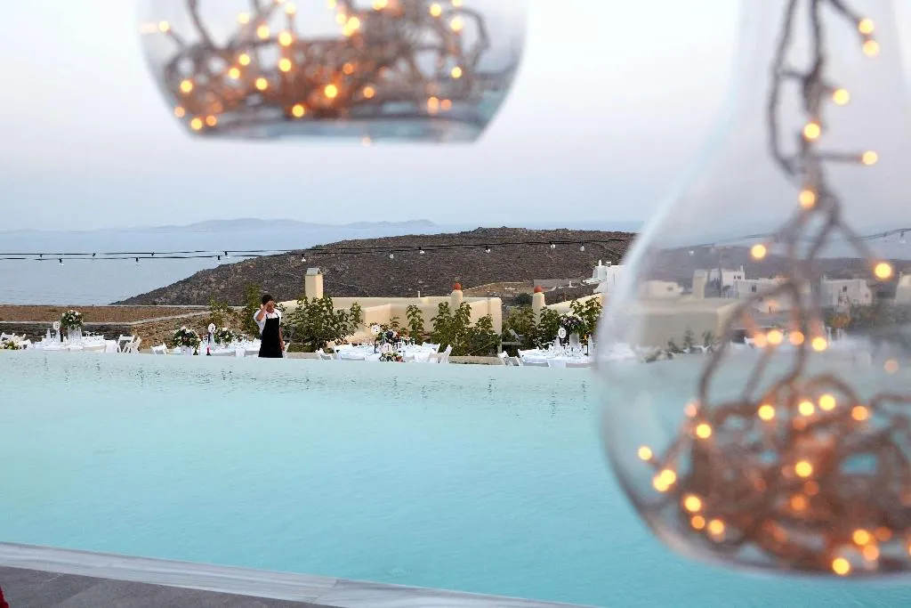 Pool, Diles & Rinies, Mykonos