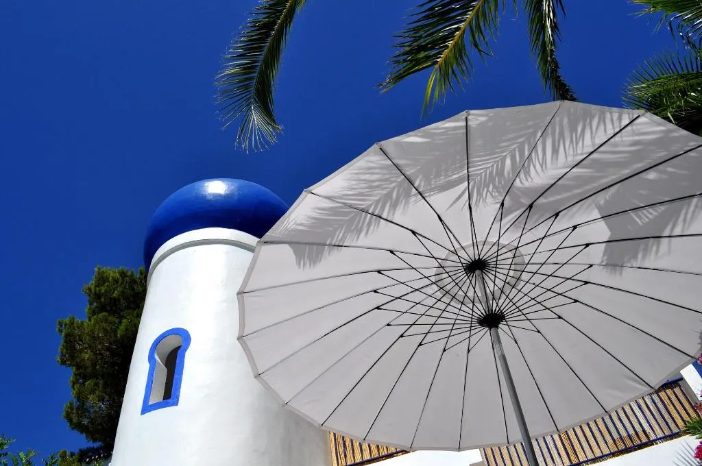 General view, Casa Datscha, Ibiza