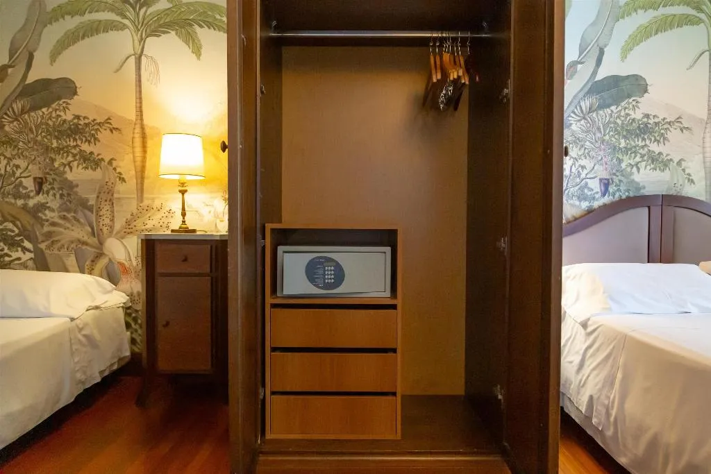 TRIPLE STANDARD Room, Best Western Hotel Santa Caterina, Catania