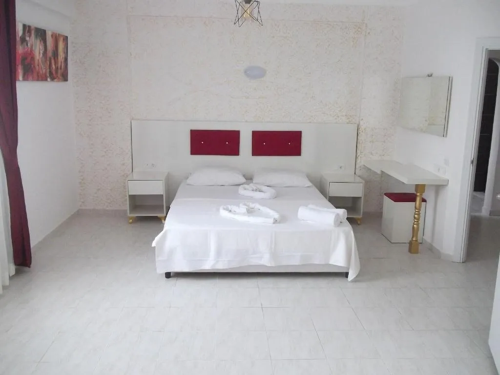 Room, Bin Billa Hotel, Antalya