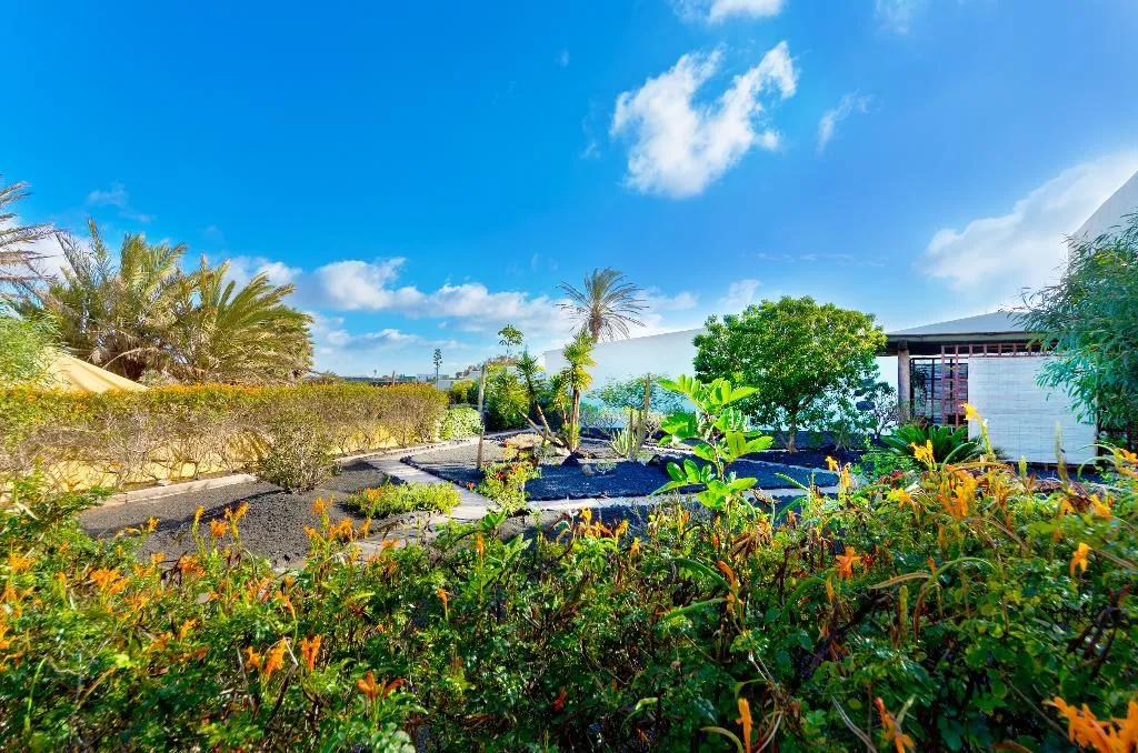 General view, Casa Tomaren, Lanzarote