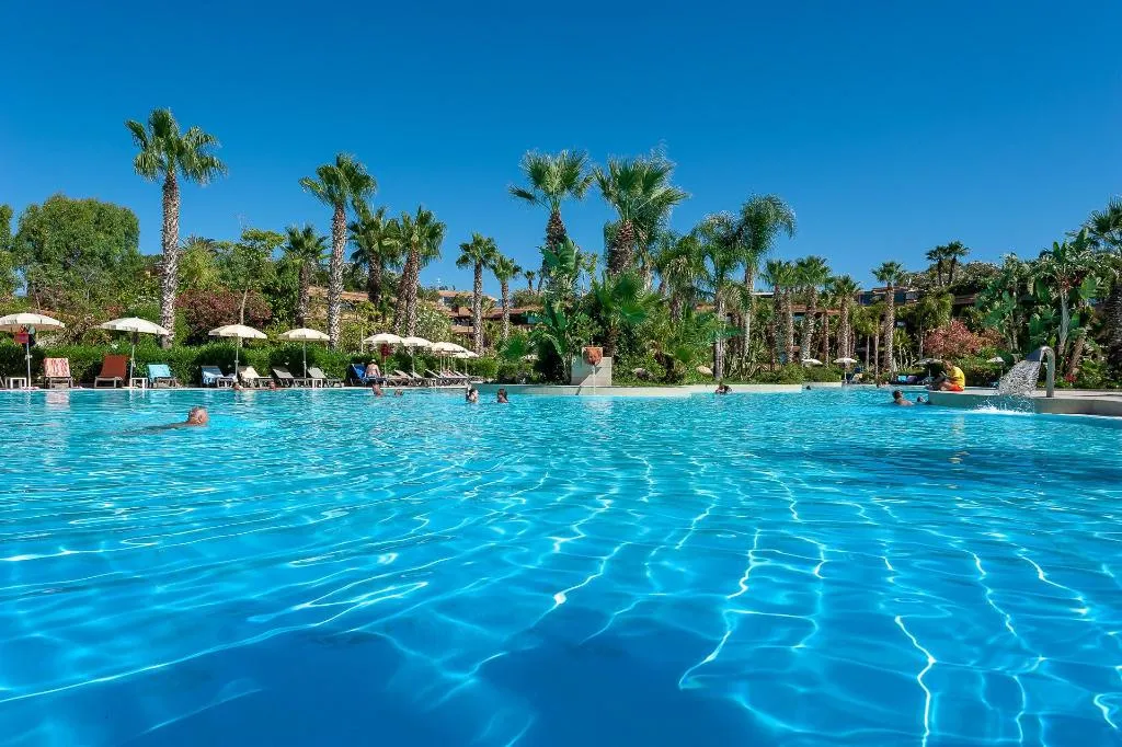 Pool, Mclub Acacia Resort, Palermo