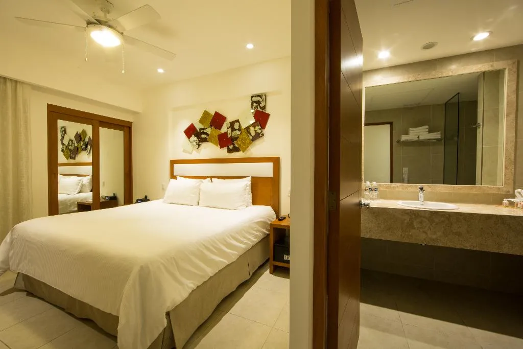Room STANDARD Room, Ambiance Suites Cancun, Cancun Area