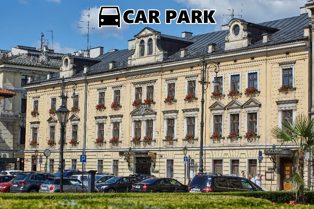 General view, Pollera, Krakow