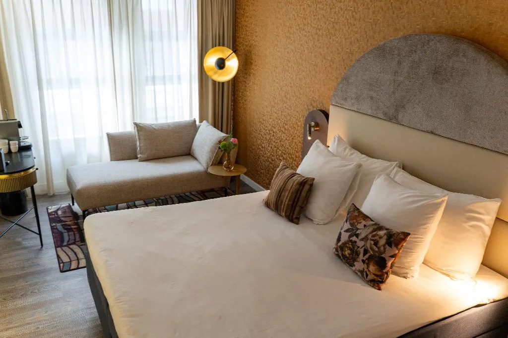 General view, Boutique Hotel Albus Amsterdam, Amsterdam