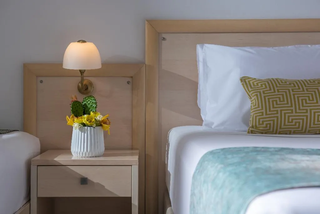 Double or Twin ANNEX Room, Blue Bay Resort Hotel, Crete