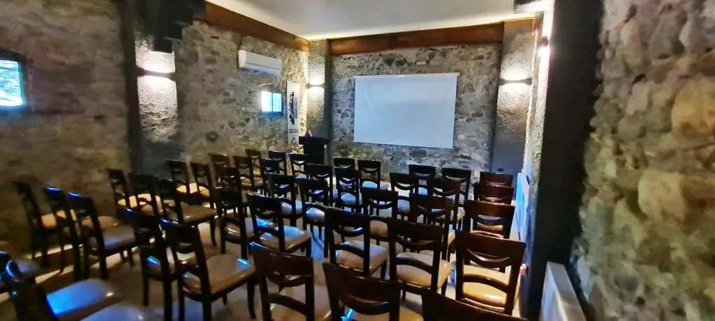 Conferences, Manastirhan Otel Kazdaglari, Izmir