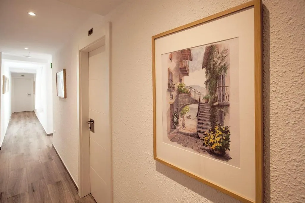 Lobby, Serramar, Costa Del Sol