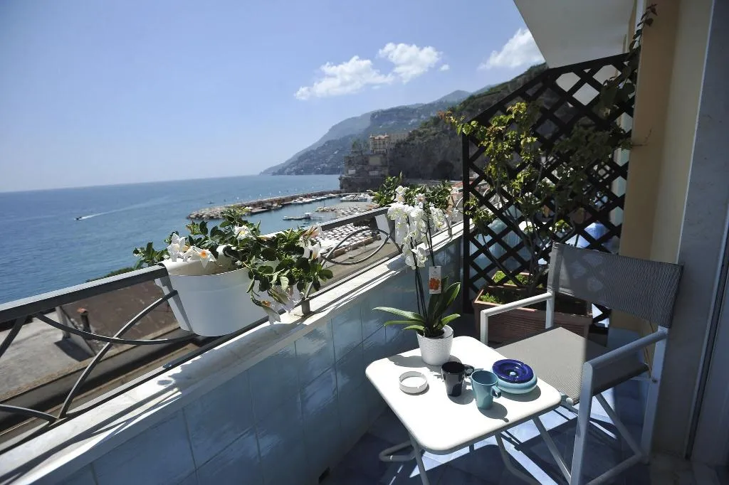 General view, Residence Panoramic, Naples