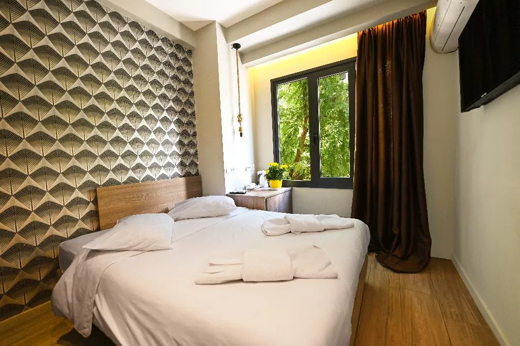 DOUBLE STANDARD Room, Urban Core Residence, Athens