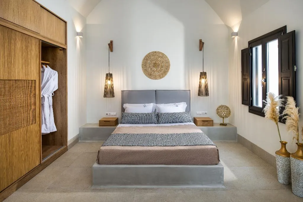 SUITE HONEYMOON Room, Venus Sunrise Suites & Villas, Santorini
