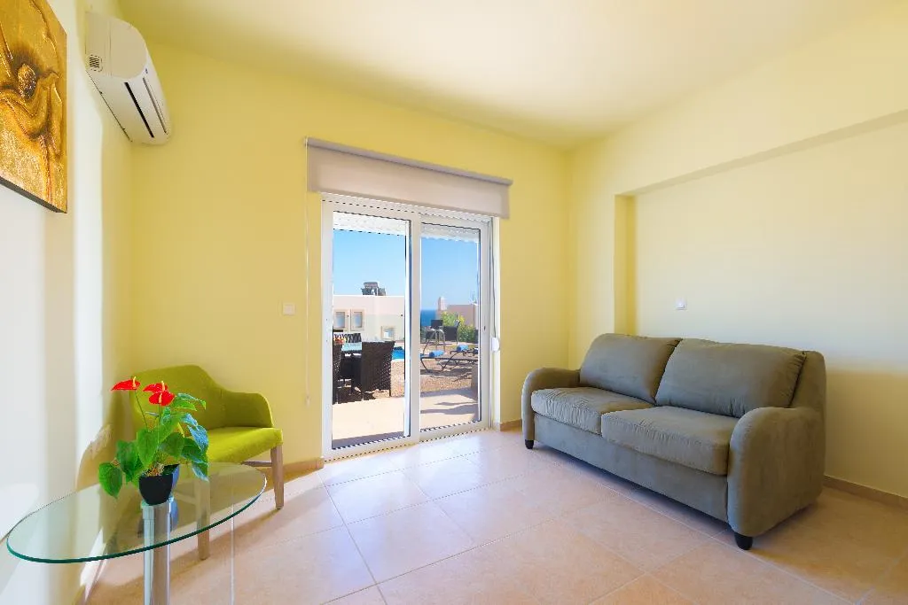 VILLA WITH PRIVATE POOL Room, Athoniki Villas, Rhodes