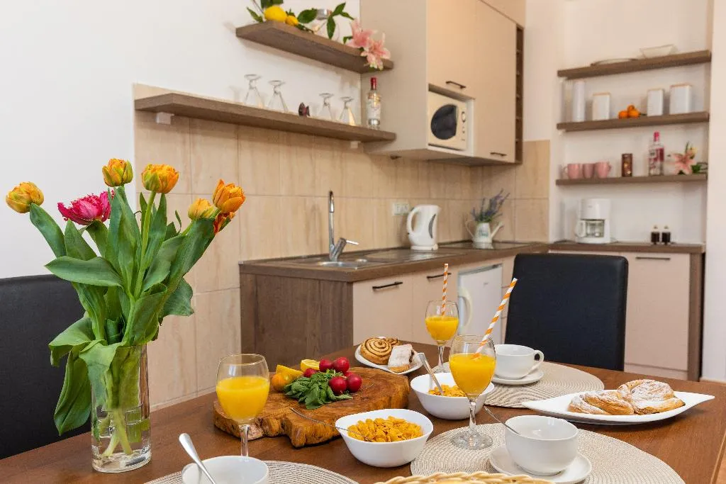APARTMENT TWO BEDROOMS Room, Villa Erna, Dubrovnik