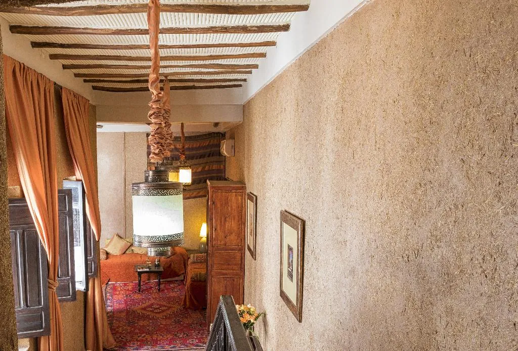 JUNIOR SUITE STANDARD Room, Riad Dar Saad, Marrakech