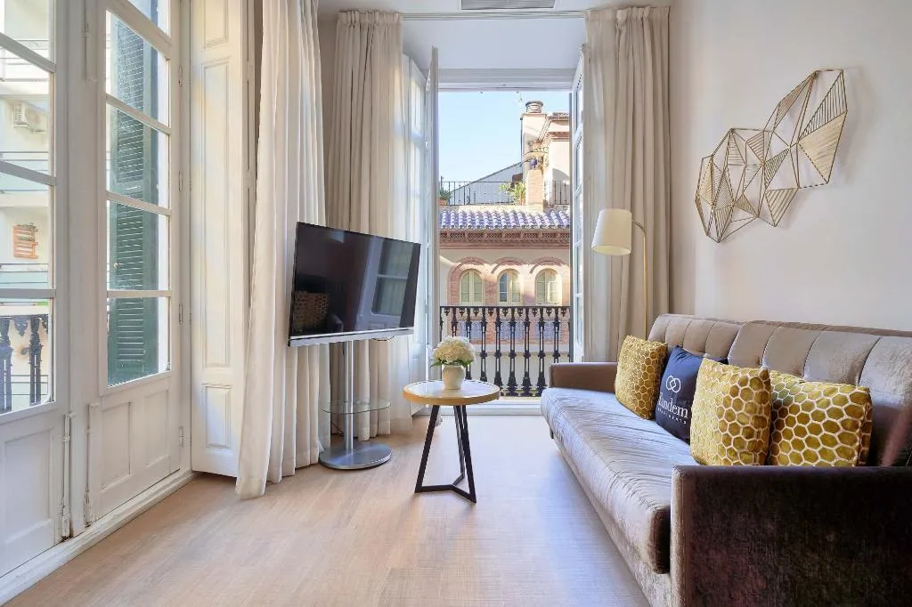 SUITE ONE BEDROOM Room, Tandem Soho Suites, Costa Del Sol