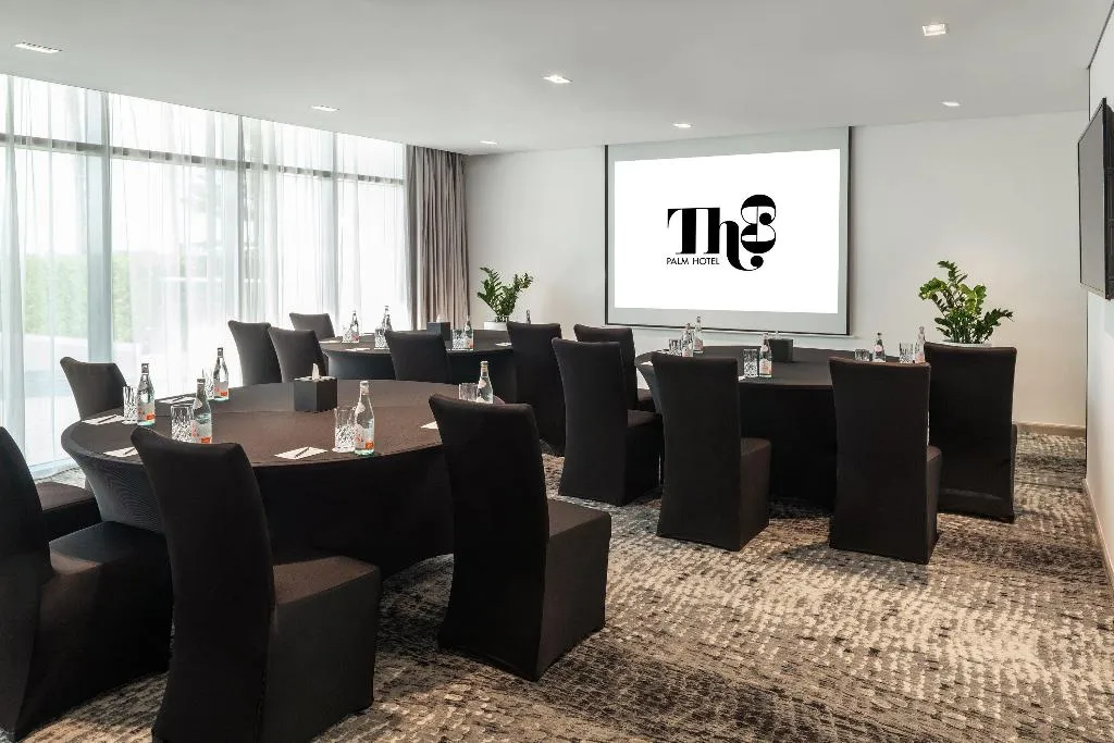 Conferences, Th8 Palm Dubai Beach Resort Vignette Collection, Dubai