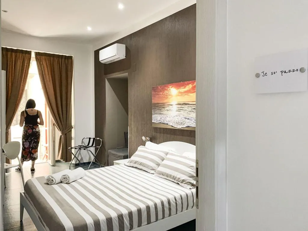 Room, Mascalzone Latino Luxury Rooms, Naples