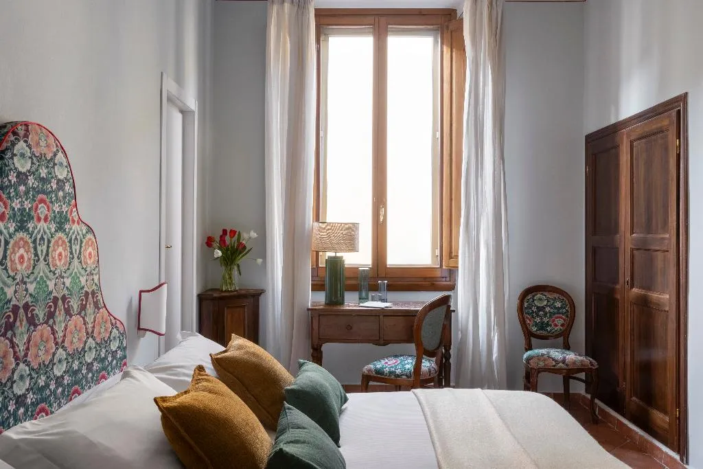 Double or Twin SUPERIOR Room, Galileo, Florence