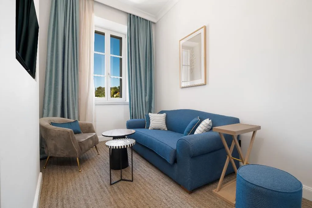 SUITE SEA VIEW Room, Riva Marina Hvar Hotel, Split