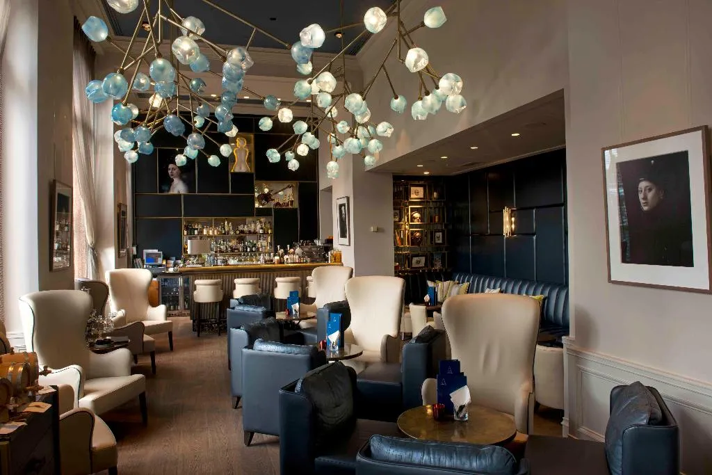 Bar, InterContinental Amstel Amsterdam by IHG, Amsterdam