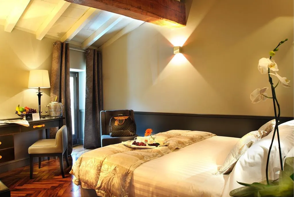 DOUBLE SUPERIOR Room, Lunetta Roma, Rome